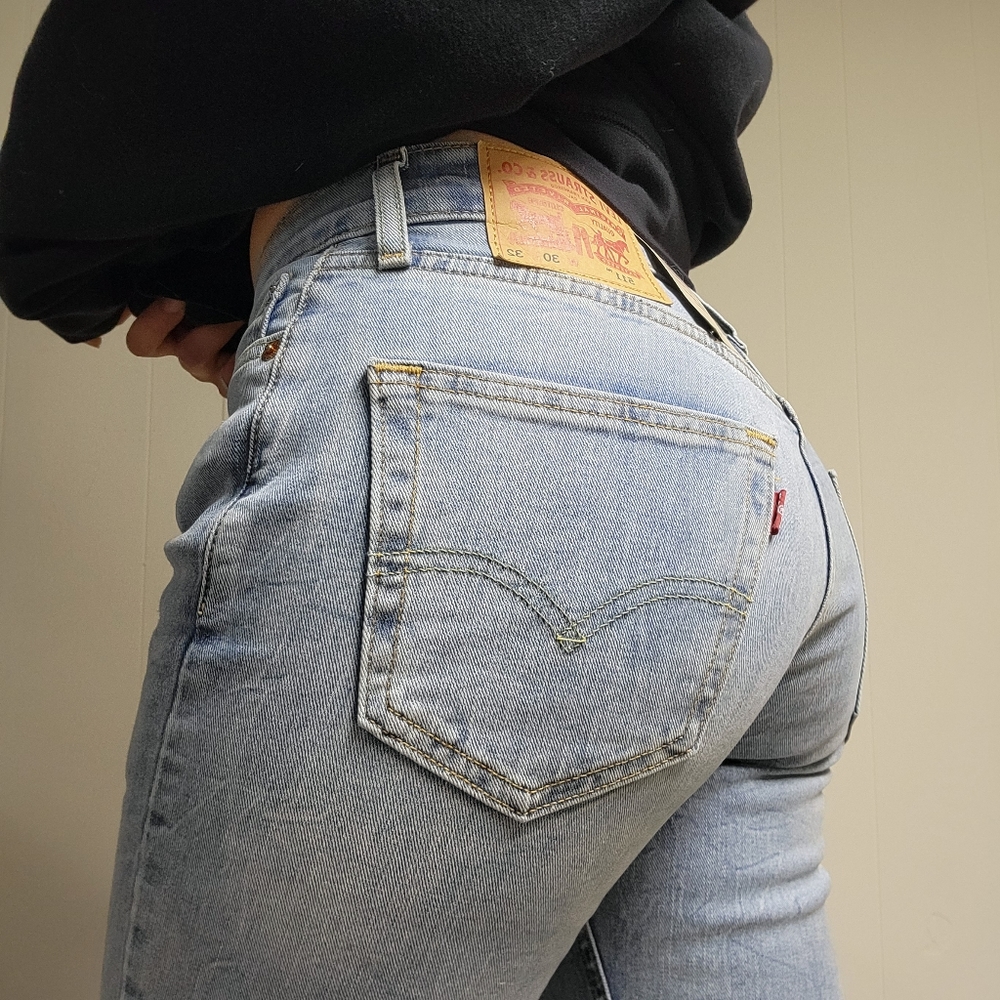 Levi's Straightleg Jeans